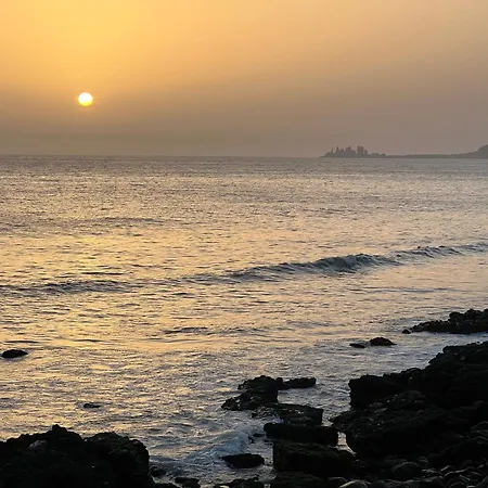 Sunset Ocean * Πλάγια ντελ Ινγκλές