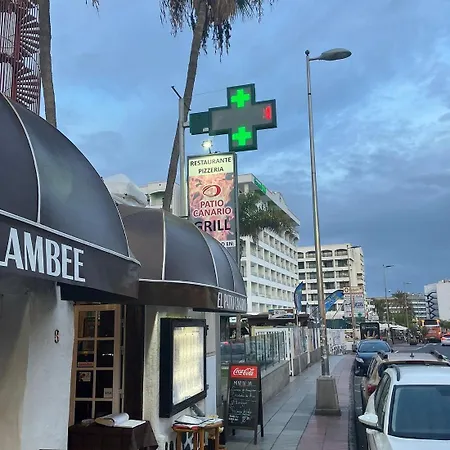 Sunset Ocean Playa del Ingles (Gran Canaria)