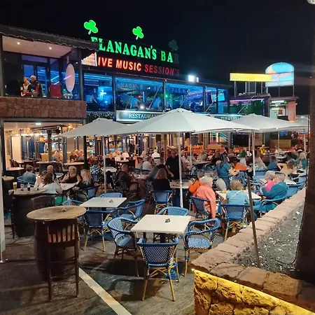 Sunset Ocean Daire *